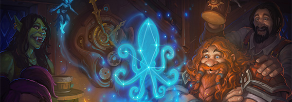 炉石传说对比裂颅之击 谈谈触手武装的美好前景