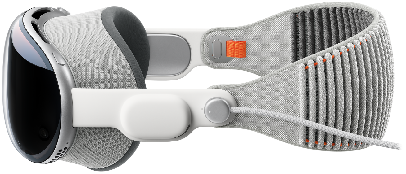 Apple Vision Pro 使用手册