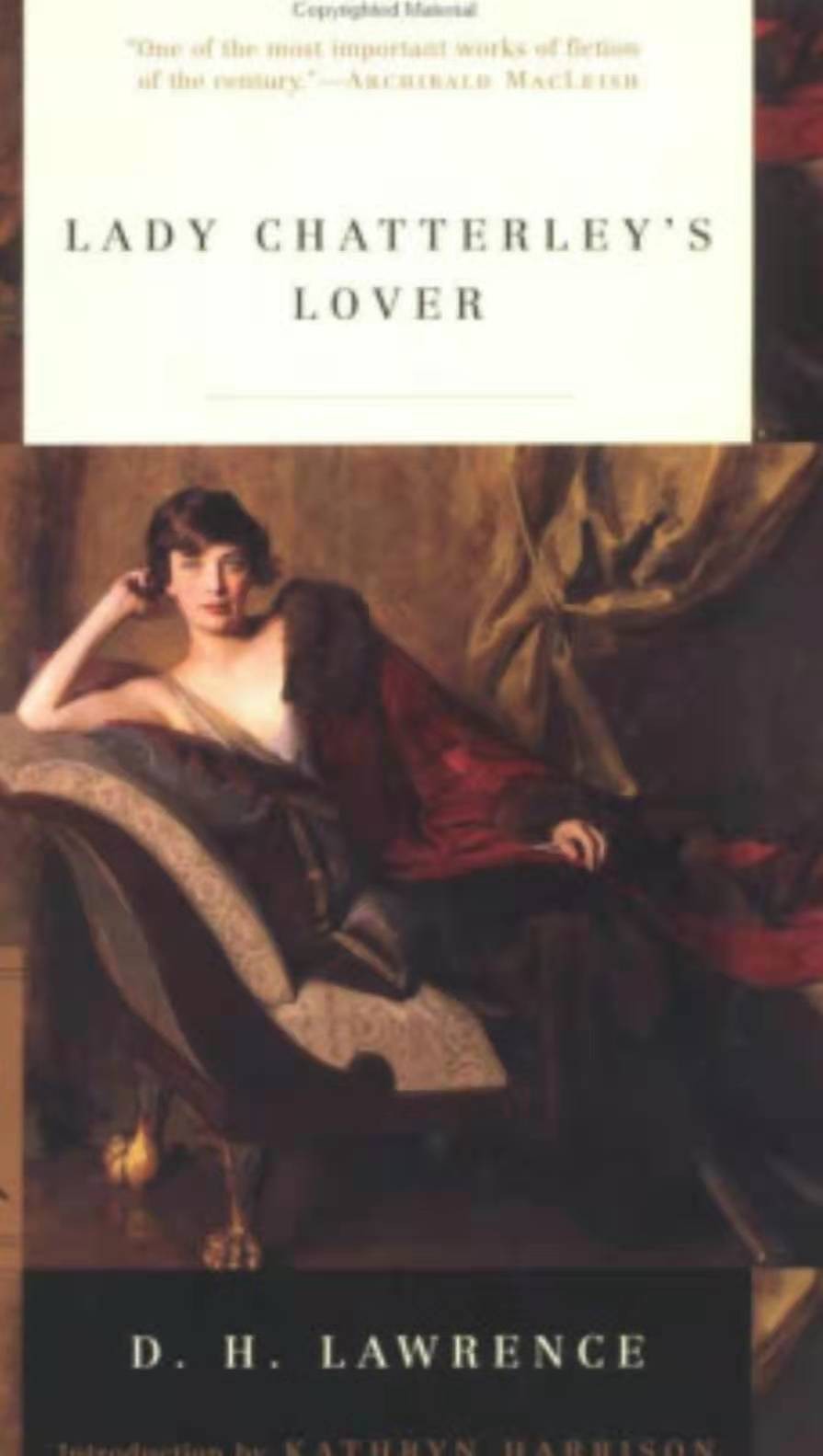 劳伦斯 查泰莱夫人的情人 无性婚姻_查泰莱夫人的情人+贴吧