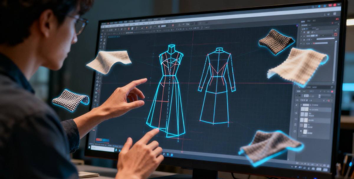 AI出行助手_AI服装定制_网络改变生活有什么应用