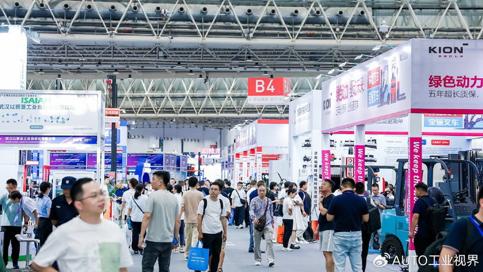 kiayun手机版登录入口 2025武汉传感器与应用技术展会：引领智能时代，传感器技术再攀高峰