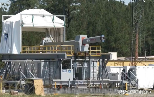 开·云app体育登录入口 低调展示电磁炮在森林防火应用，说明中国完全掌握了这项技术的核心