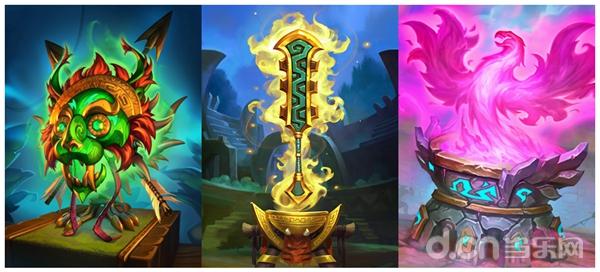 炉石传说神龛选择攻略_炉石传说冒险模式挑战之旅_炉石手机端不能买冒险