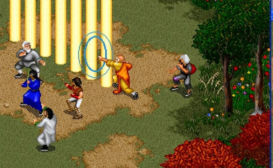 不朽的经典！盘点金庸先生作品改编的知名游戏大作