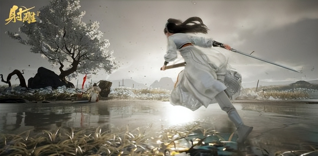 游戏盘点专题_金庸小说改编游戏回顾_金庸武侠游戏盘点