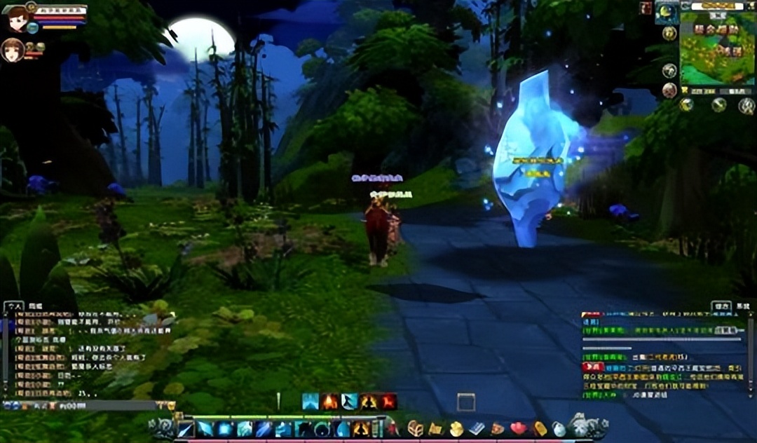 游戏盘点专题_金庸小说改编游戏回顾_金庸武侠游戏盘点