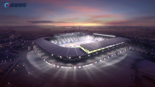 属于球迷的夏天!网易首款自研足球游戏《绿茵信仰》来袭!