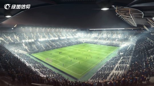 网易游戏专题_ 网易自研足球游戏绿茵信仰 _