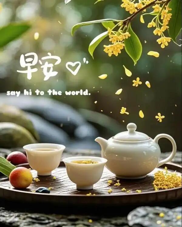 人生旅途悟道_良善平安喜乐_kaixinwnag