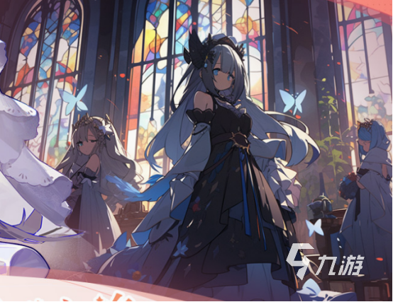 二次元手游排行榜前十名网络游戏分享 2025好玩的二次元网游大全