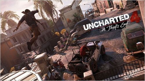 不仅是信仰！《神秘海域4》限定周边诚意推荐