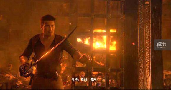 神秘海域4能用pc玩吗_神秘海域 寻宝猎人 默剧奈特属性错误_神秘海域4 港版简体字幕吐槽