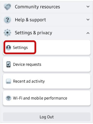 如何在手机版和网页版Facebook上更改名字（2024）