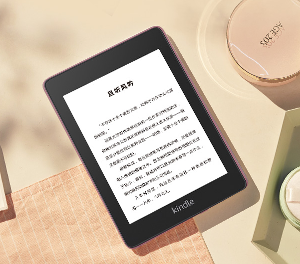 电子书阅读器历史 索尼Librie EBR 1000 Kindle市场份额 Kindle选购指南_kindle报纸