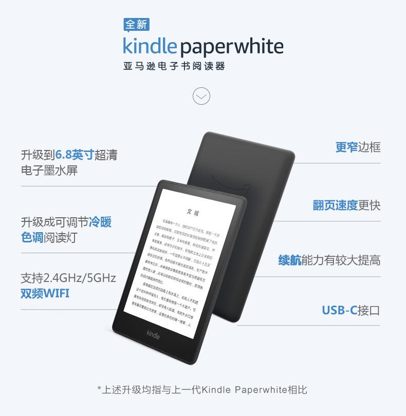 kindle报纸_电子书阅读器历史 索尼Librie EBR 1000 Kindle市场份额 Kindle选购指南