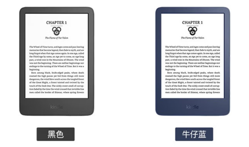 kindle报纸_电子书阅读器历史 索尼Librie EBR 1000 Kindle市场份额 Kindle选购指南