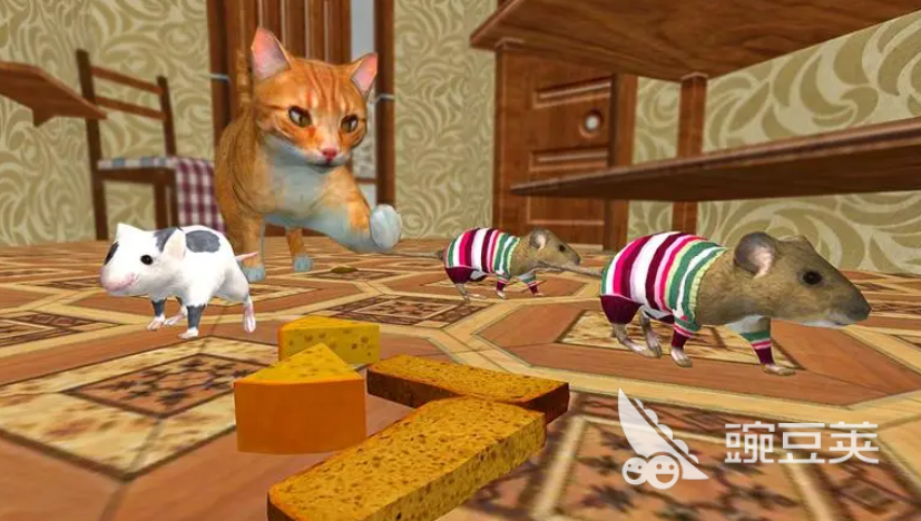 猫和老鼠专题游戏_猫和老鼠手游推荐_动物主题塔防游戏大全
