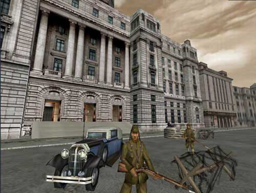 血战上海滩电脑版下载单机安装包_抗日血战上海滩游戏攻略_血战上海滩PC端游戏下载