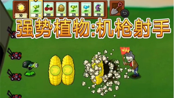植物大战僵尸TWar版
