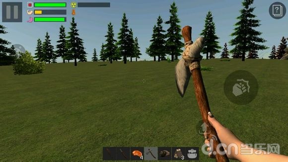 末日游戏新手教程_电脑乐园游戏攻略 幸存者_幸存者：遗忘的森林 生存攻略