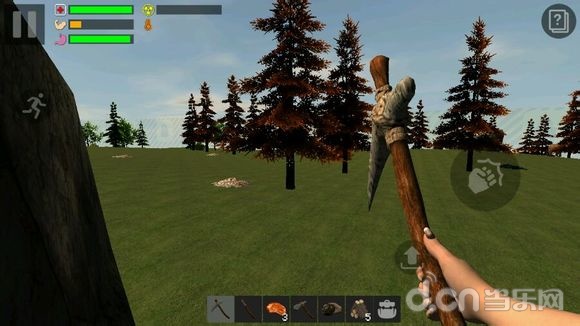 幸存者：遗忘的森林 生存攻略_电脑乐园游戏攻略 幸存者_末日游戏新手教程