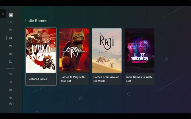 独立游戏专题_ID@Xbox Indie Selects 计划 Xbox 商店 独立游戏展示