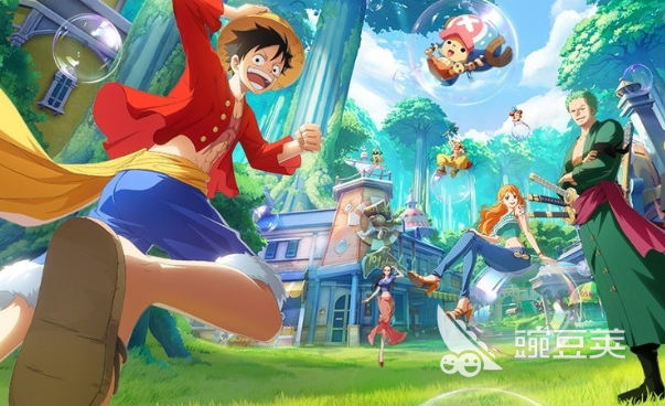 正版海贼王游戏有哪些介绍2025 正版优质的海贼王游戏汇总