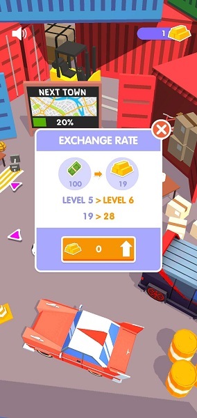 高级小偷游戏(Top Thief) 0.41