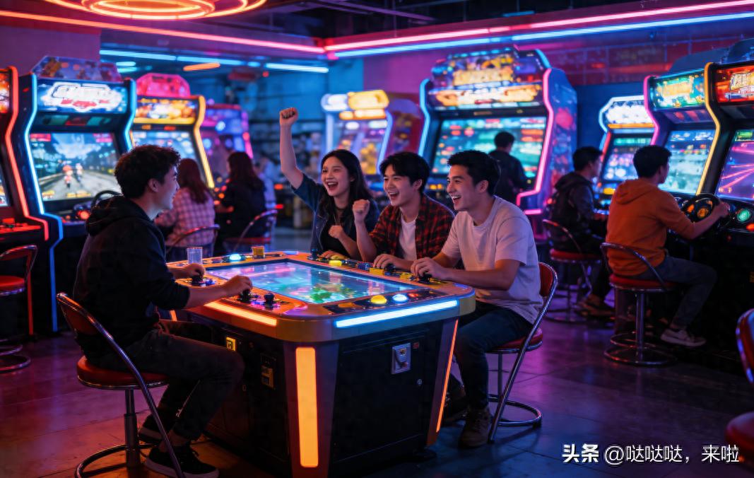 云手机网页版 电玩城是靠什么赚钱？