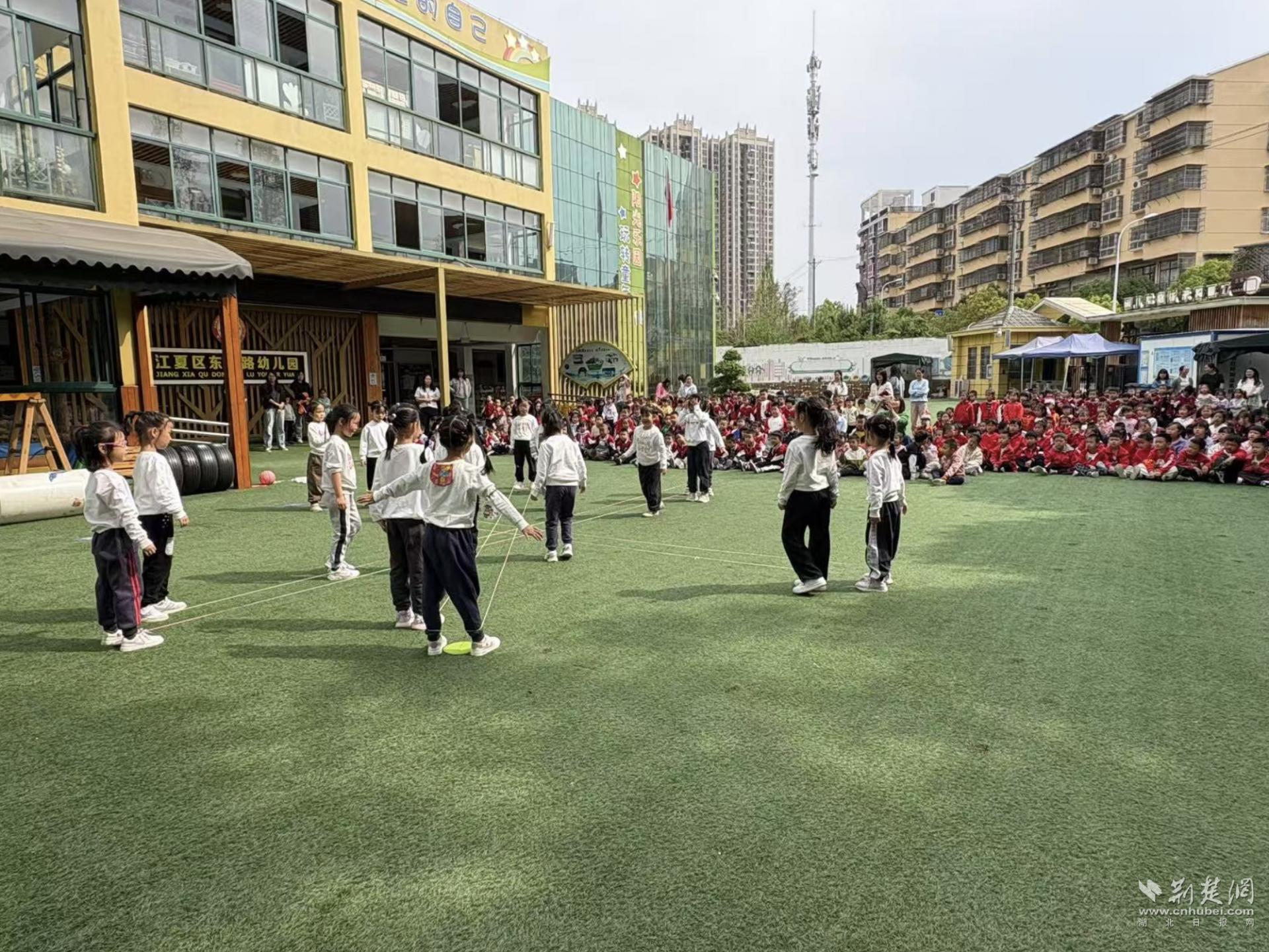 幼儿传统文化传承_大班民间游戏专题_民间游戏特色课程