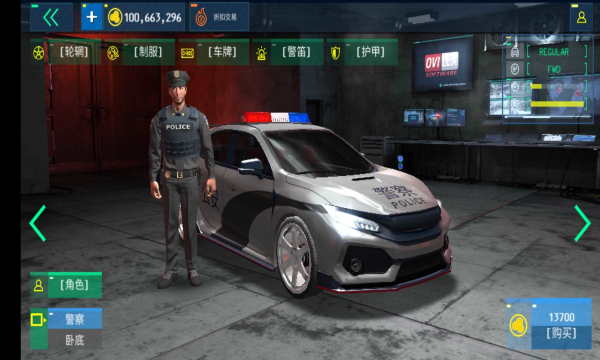 Police Sim 2025(警察驾驶模拟器2025中文版) v1.9.103