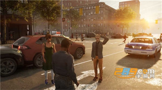 警察模拟器巡警手机版下载中文版正版 v2.3.0 安卓版