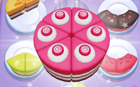 Cake Sort蛋糕分类官方正版下载