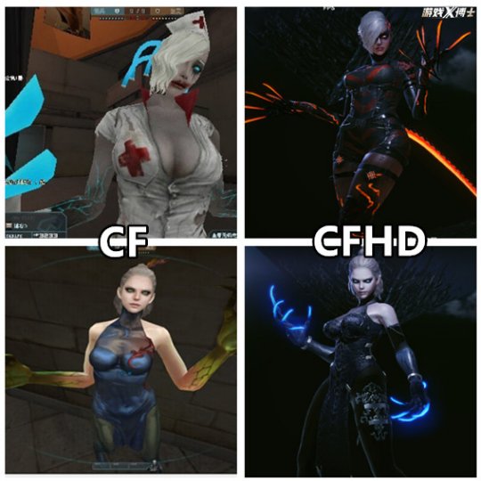 穿越火线高清竞技大区CFHD_腾讯游戏CF高清重置_穿越火线刷枪软件免费下载