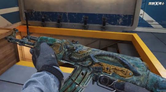 腾讯游戏CF高清重置_穿越火线高清竞技大区CFHD_穿越火线刷枪软件免费下载