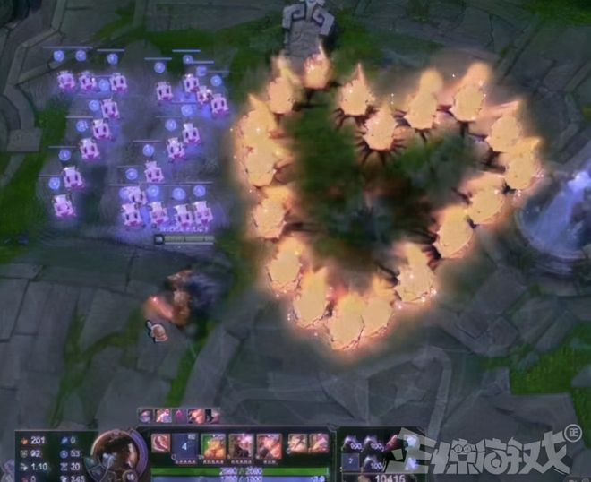 《部落冲突》国庆霸屏_游戏国庆专题_国庆节游戏爱国活动