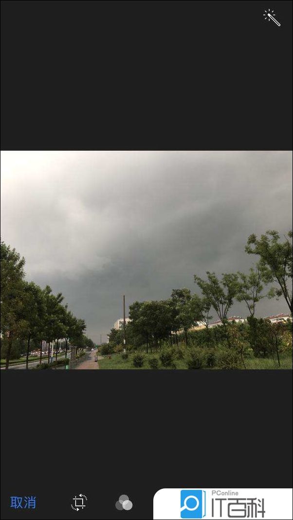 iOS照片自动优化_手机美图软件有哪些_iPhone自带美颜功能