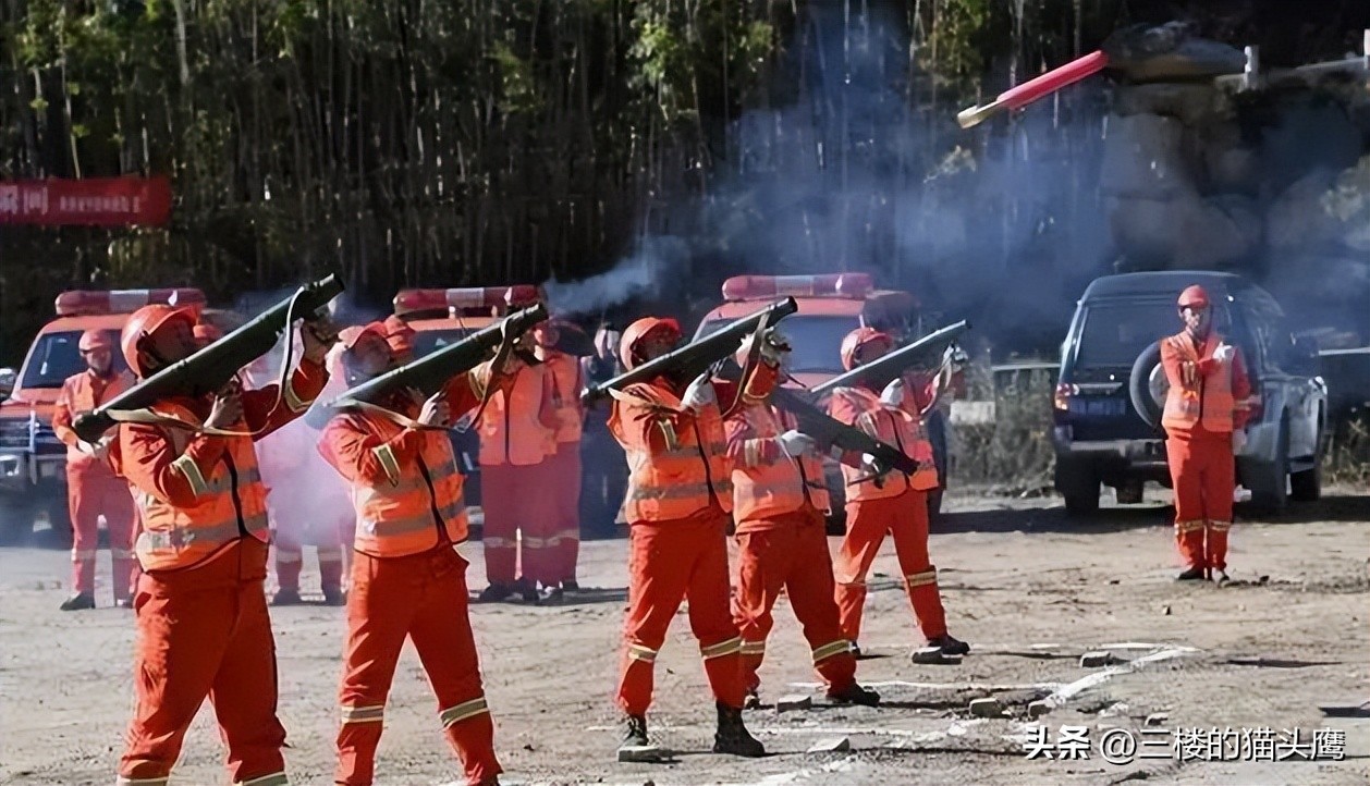 电磁炮生活应用_中国消防电磁炮_中国消防无人机灭火