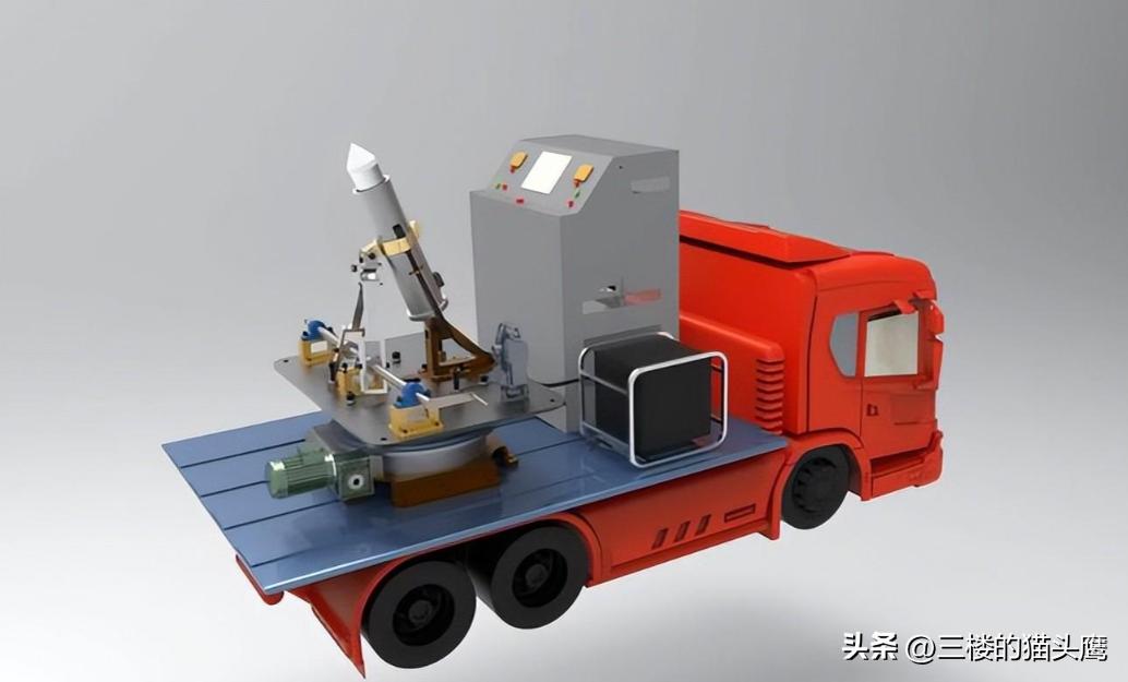 中国消防电磁炮_电磁炮生活应用_中国消防无人机灭火