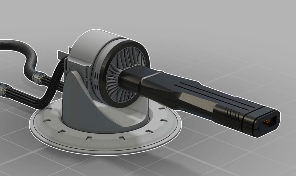 中国电磁炮研发进展_电磁炮生活应用_电磁炮武器技术