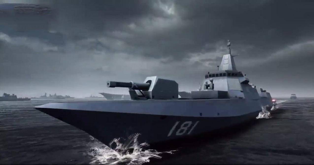 电磁炮生活应用_中国电磁炮研发进展_电磁炮武器技术