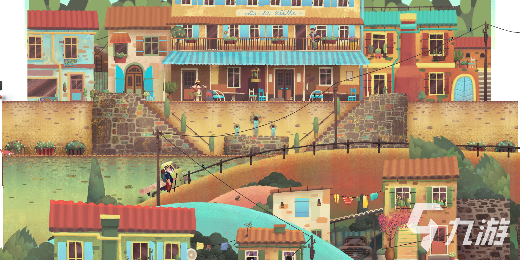 独立游戏专题_独立游戏推荐2023_好玩的独立游戏推荐