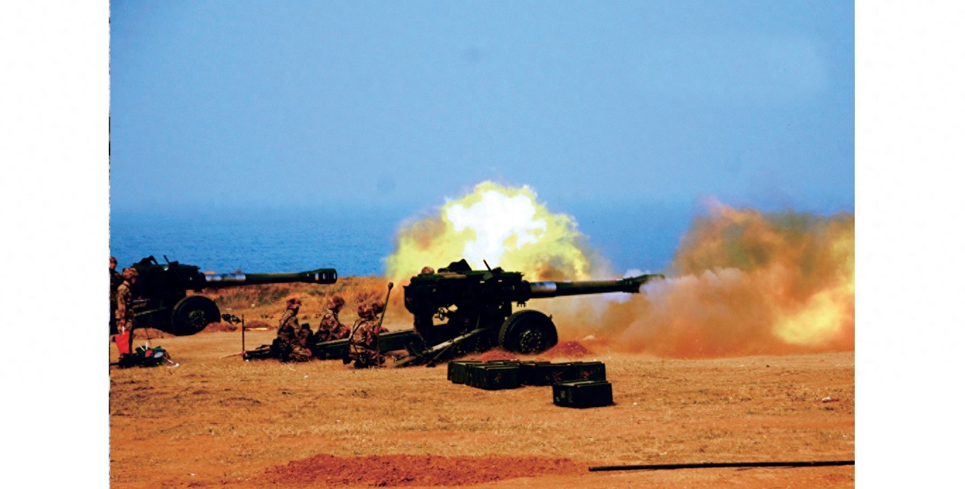 武器大咖——电磁炮