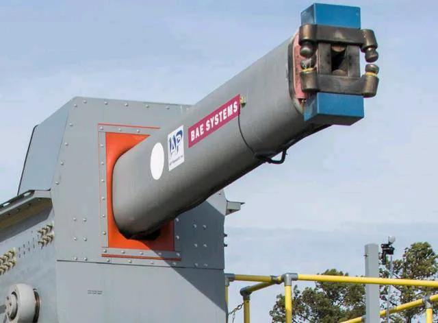 电磁炮军事应用_电磁炮工作原理_电磁炮生活应用