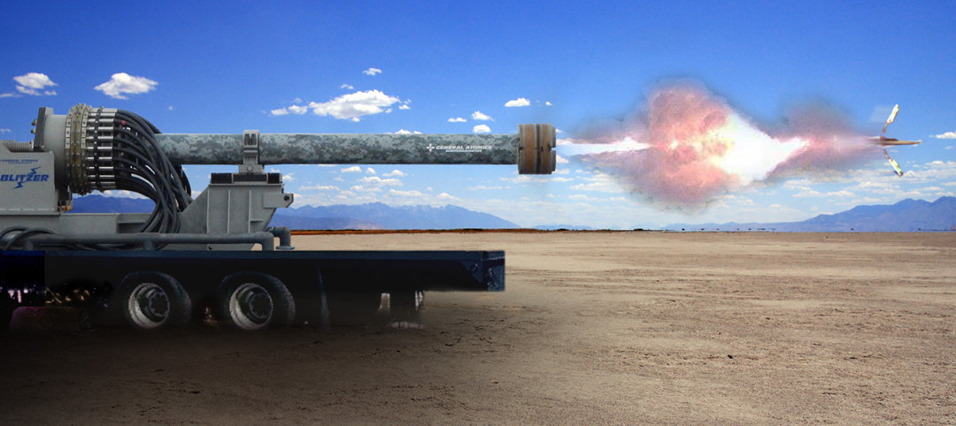 卫星发射技术难题_电磁炮生活应用_电磁炮发射卫星