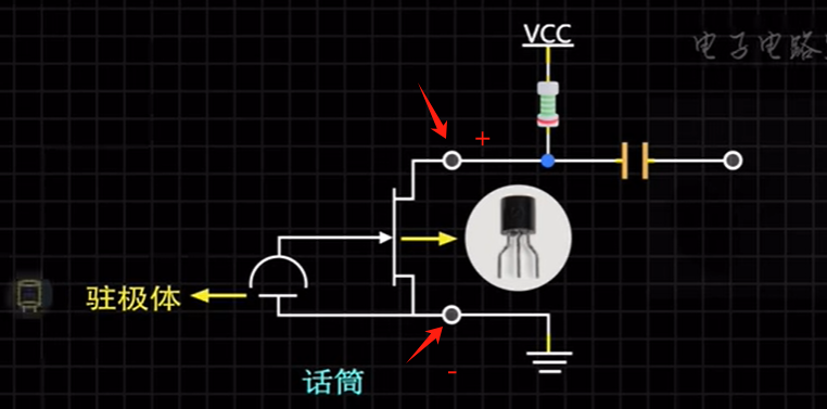 声音传感器原理分析_驻极体话筒工作原理_声音传感器 生活应用