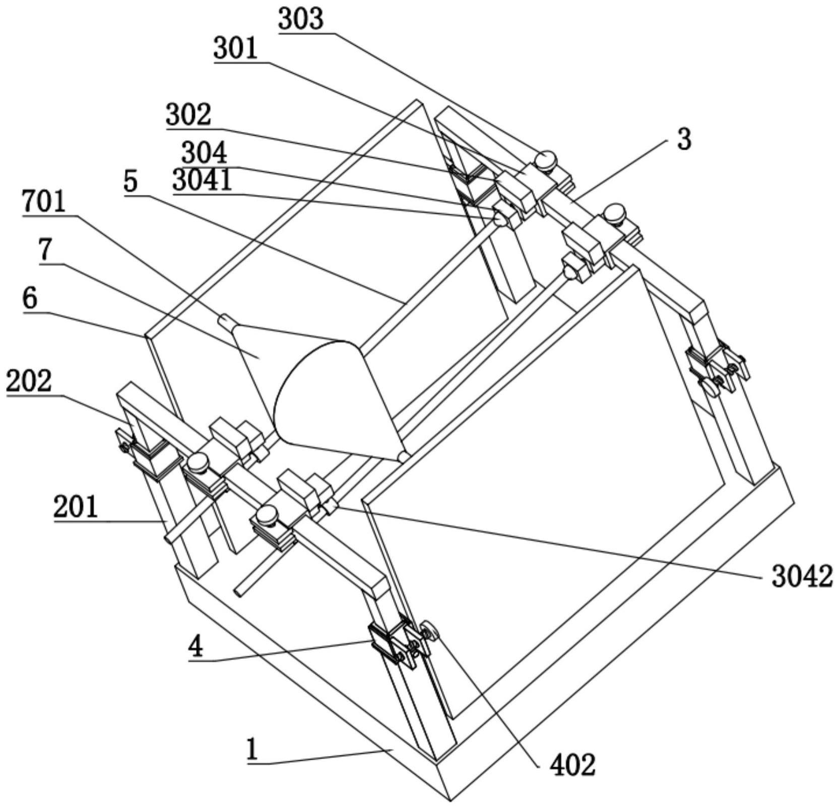 kiayun手机版登录app游戏登录入口.手机端安装.cc 一种锥体上滚的实验平台的制作方法