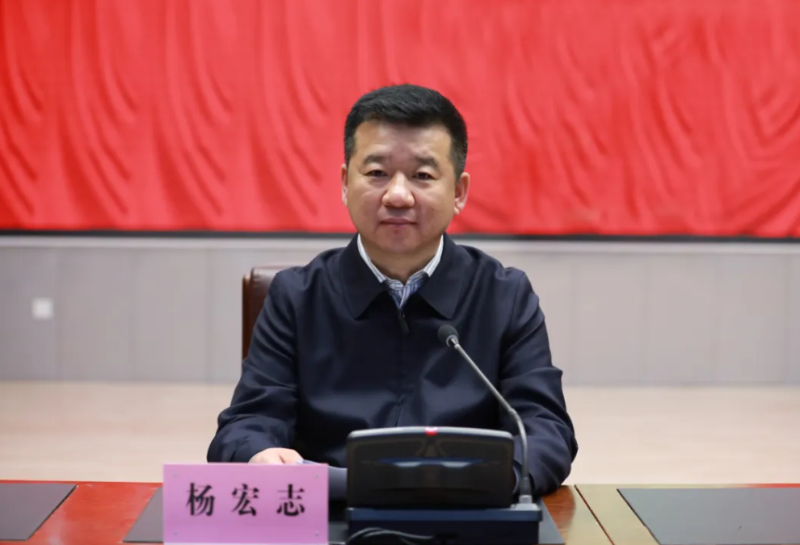 汤原县监察委领导班子_杨宏志同志任职表态发言_汤原县县委书记任职决定