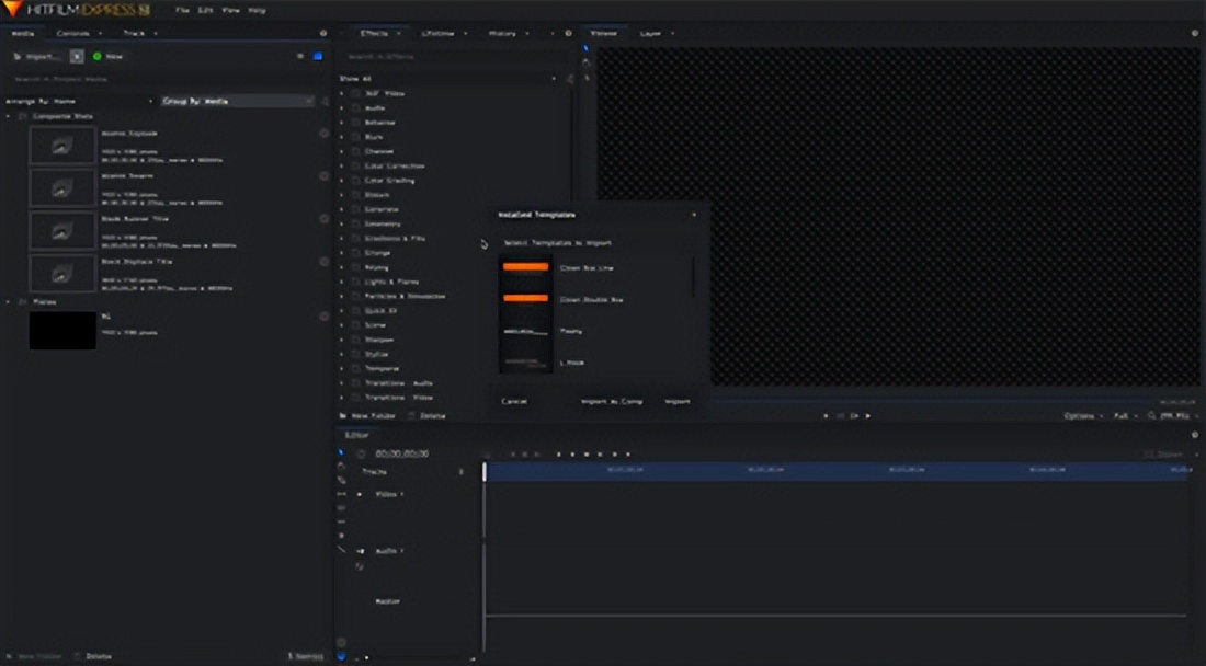视频制作软件推荐 _ae可以裁剪视频吗_ 新手快速上手视频剪辑 