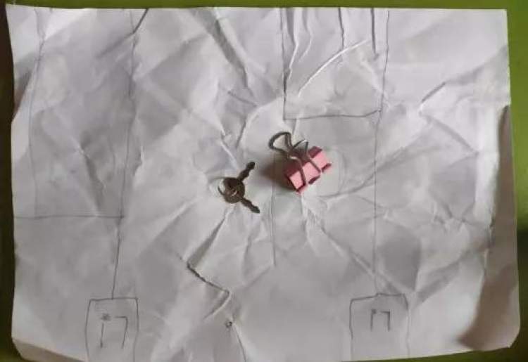 超长寒假智慧陪 | 大班男娃和爸爸妈妈自创“夺宝奇兵”游戏，在家也能玩出思维力